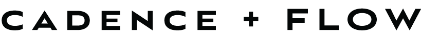 Cadence-+-Flow-wordmark