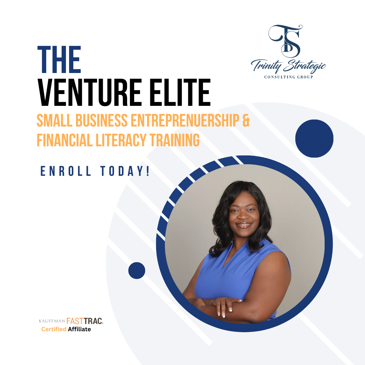 The Venture Elite (1080 x 1080 px) (LinkedIn Post)